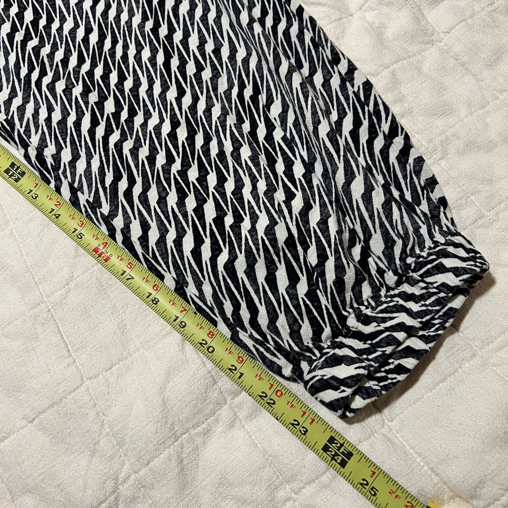 Vintage Anthropologie Harem Pants - Picture 5 of 6